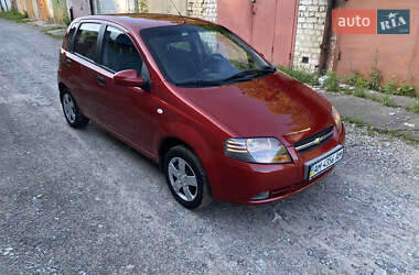 Хетчбек Chevrolet Aveo 2007 в Житомирі