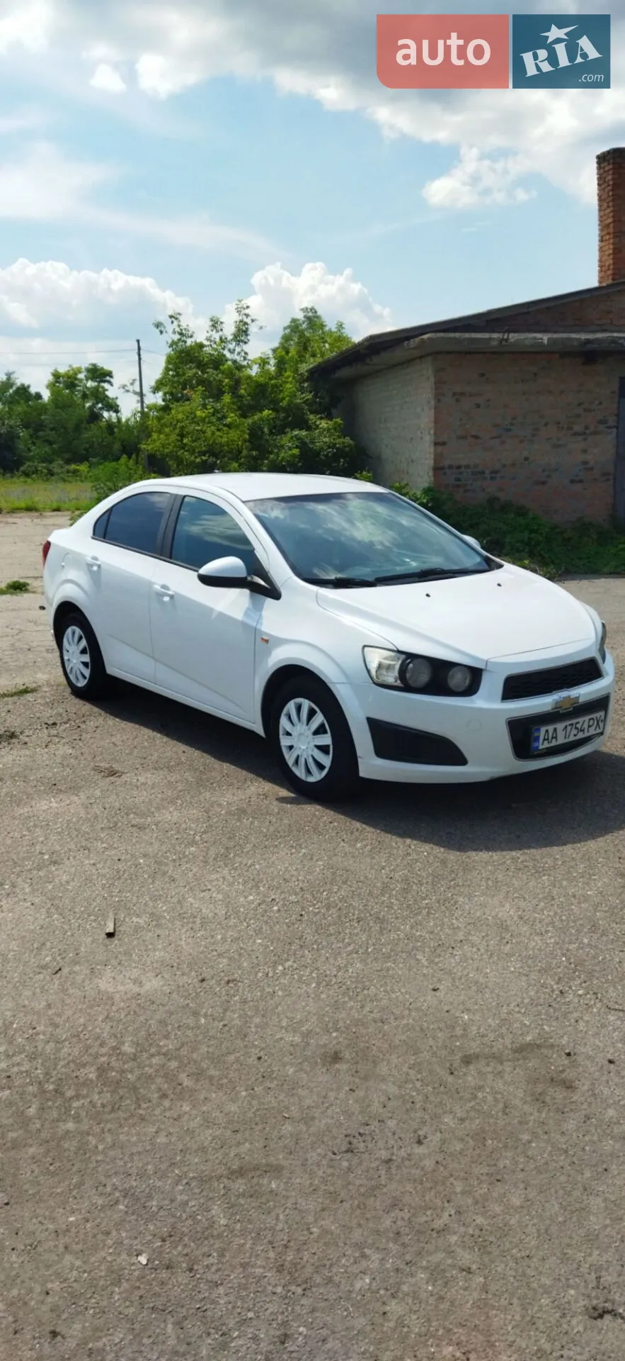 2012 Chevrolet Aveo - мініатюра 17
