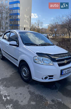 Седан Chevrolet Aveo 2007 в Умані