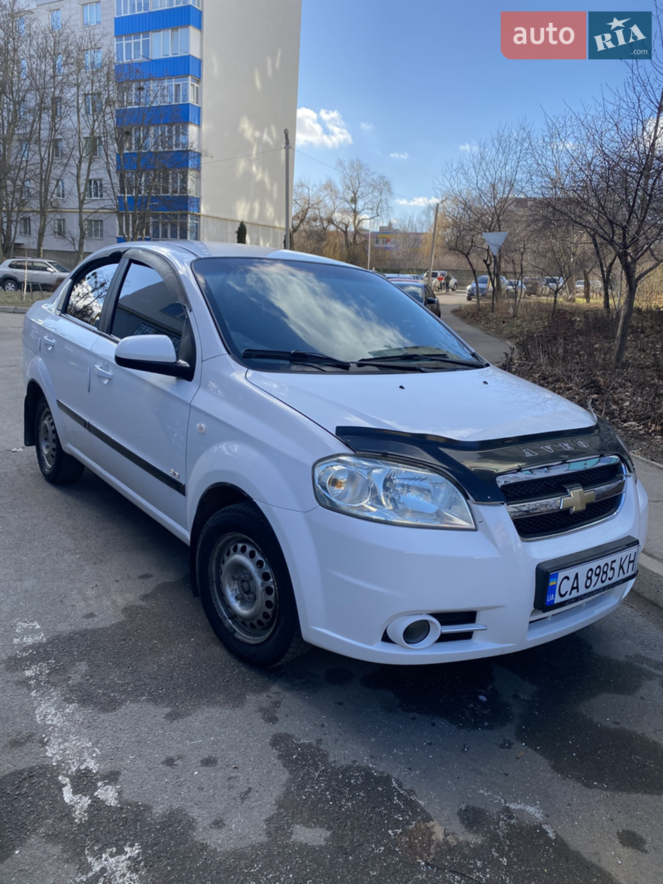 2017 Chevrolet Aveo - мініатюра 21