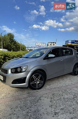 Хэтчбек Chevrolet Aveo 2012 в Ивано-Франковске