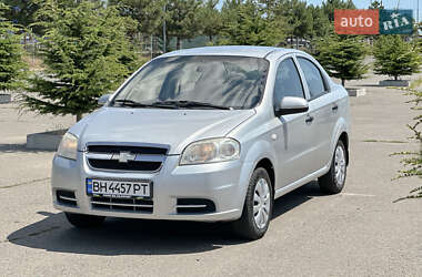 Седан Chevrolet Aveo 2006 в Одессе
