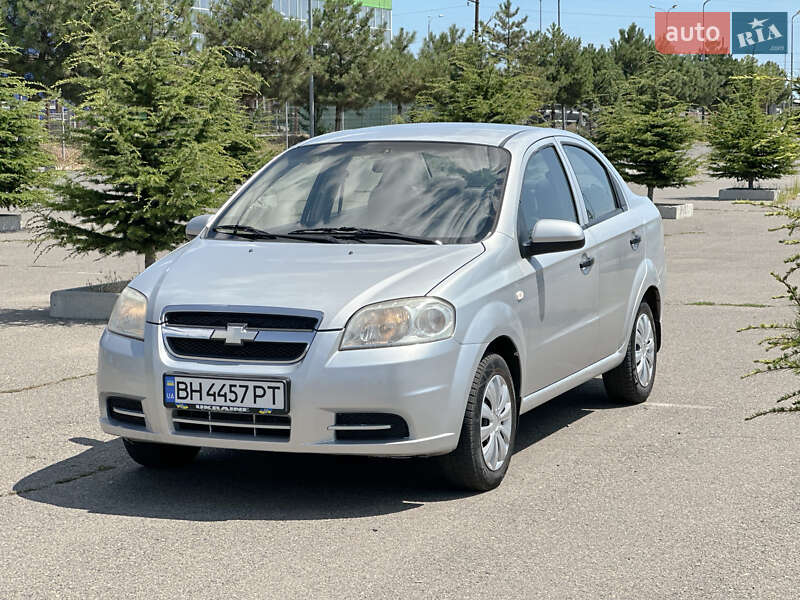 Chevrolet Aveo 2006