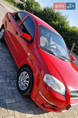 Седан Chevrolet Aveo 2008 в Немирові
