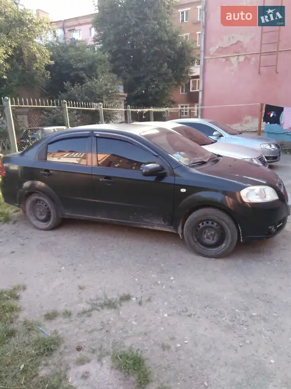 Chevrolet Aveo