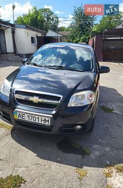 Седан Chevrolet Aveo 2011 в Дніпрі