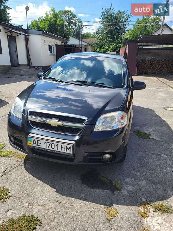 Chevrolet Aveo 2011