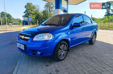 Седан Chevrolet Aveo 2008 в Черкассах