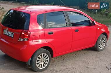 Хетчбек Chevrolet Aveo 2008 в Первомайську