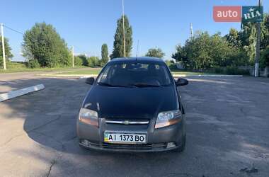 Седан Chevrolet Aveo 2005 в Білій Церкві