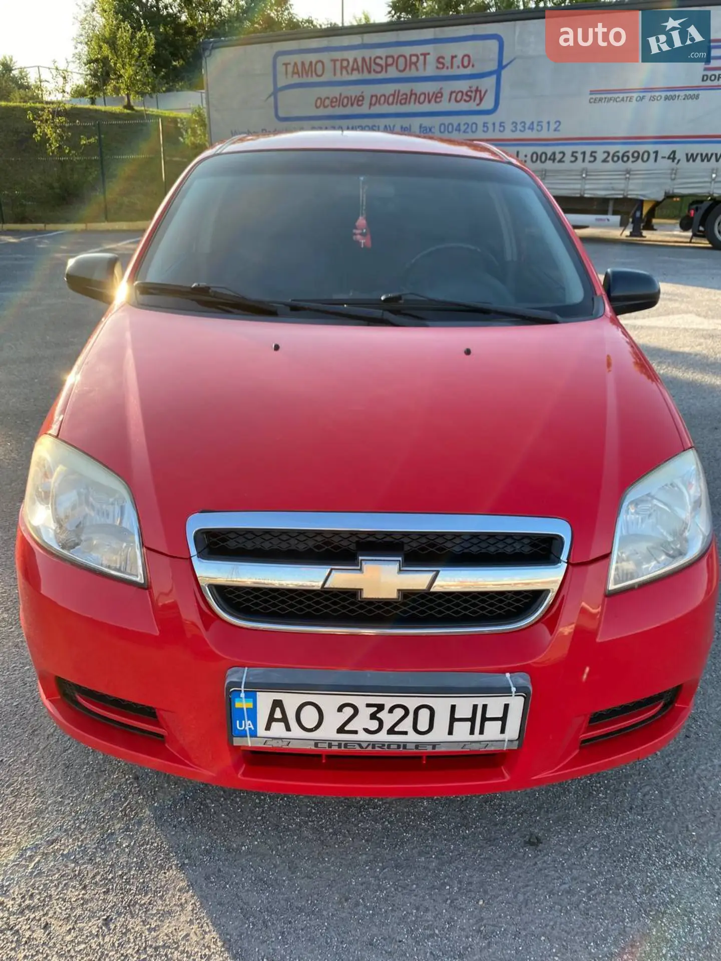 2010 Chevrolet Aveo - фото 1