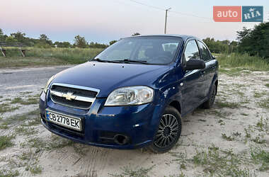 Седан Chevrolet Aveo 2007 в Мені