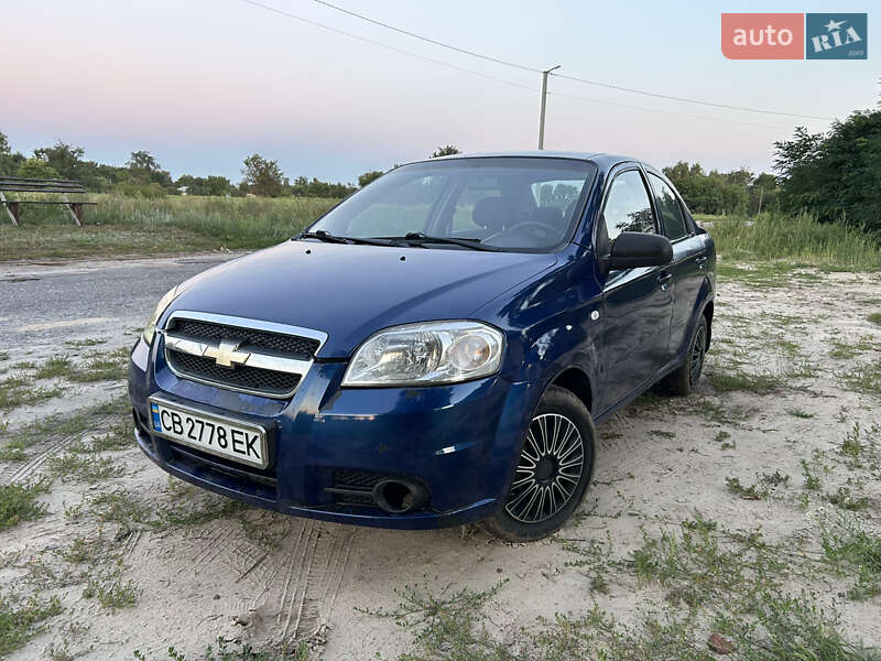 Chevrolet Aveo 2007
