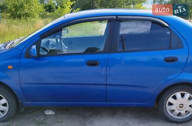Седан Chevrolet Aveo 2005 в 