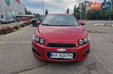 Хэтчбек Chevrolet Aveo 2011 в Киеве