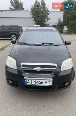 Седан Chevrolet Aveo 2007 в Киеве