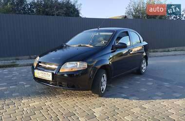 Седан Chevrolet Aveo 2006 в Тульчине