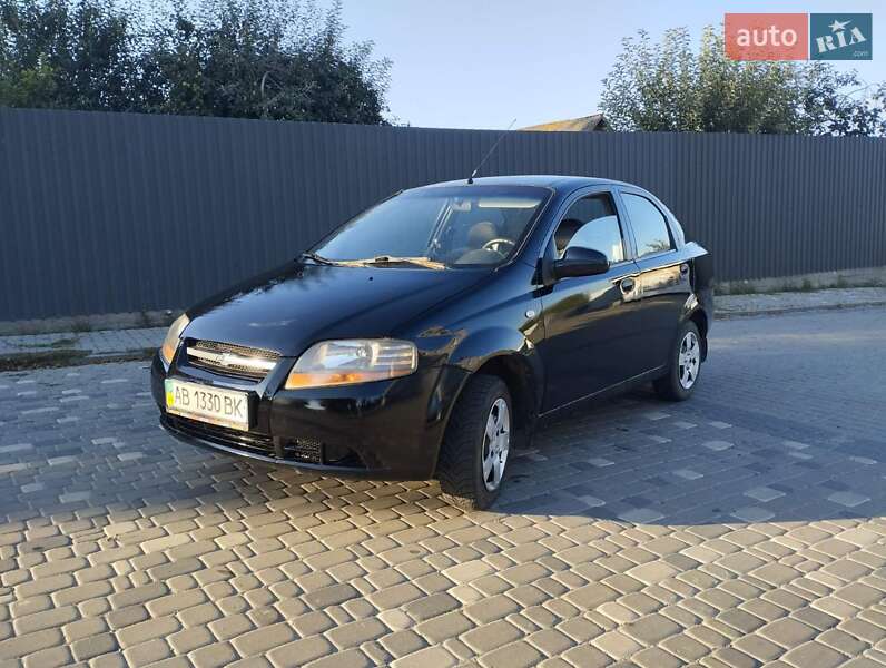 Chevrolet Aveo 2006