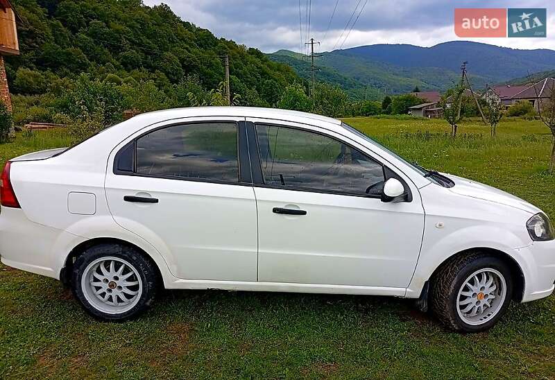 Chevrolet Aveo 2006