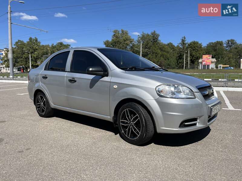 Chevrolet Aveo 2008