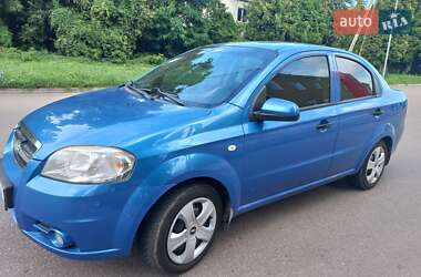 Седан Chevrolet Aveo 2010 в Шостке
