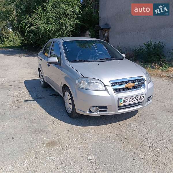 Chevrolet Aveo 2007