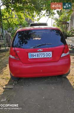 Хетчбек Chevrolet Aveo 2005 в Білгороді-Дністровському