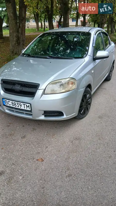 Chevrolet Aveo 2008 VIN LSGTC58U78Y134868 фото оголошення 5 з 42