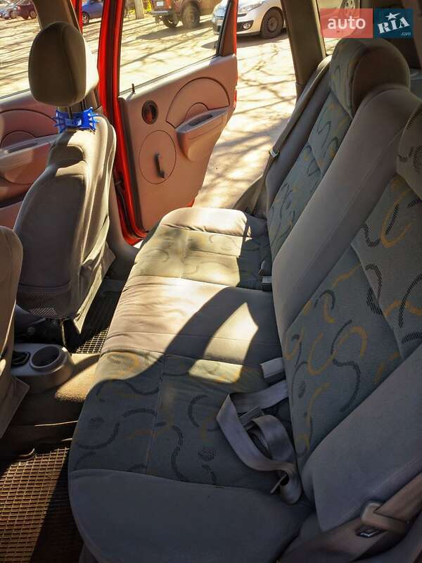 Хетчбек Chevrolet Aveo 2005 в Одесі