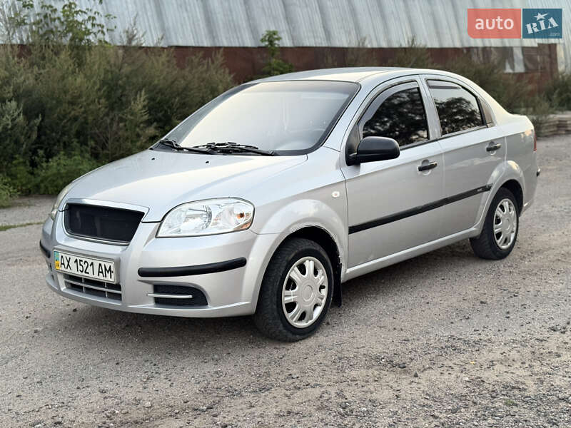 Chevrolet Aveo 2007