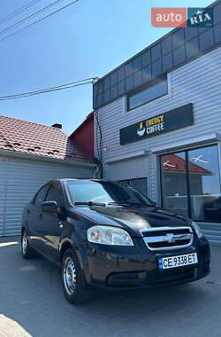 Седан Chevrolet Aveo 2007 в Новоселиці