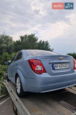 Седан Chevrolet Aveo 2013 в Полтаве