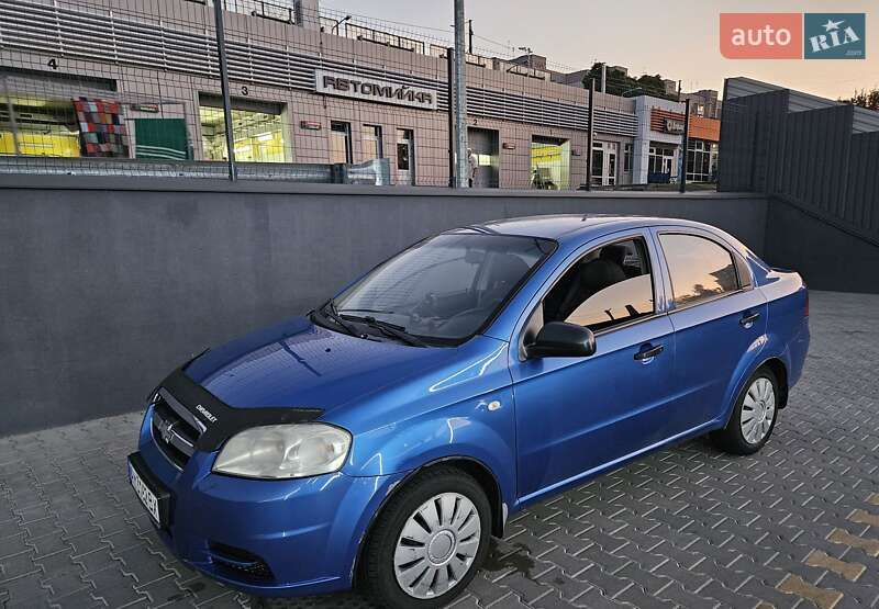 Chevrolet Aveo 2010
