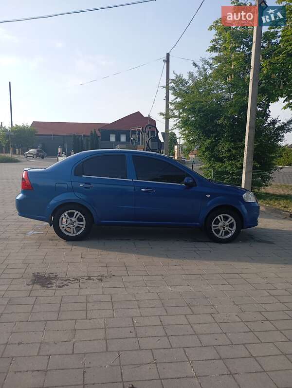 Седан Chevrolet Aveo 2006 в Рогатині