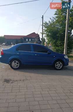 Седан Chevrolet Aveo 2006 в 
