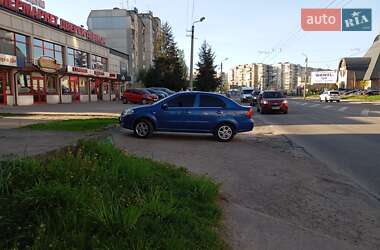 Седан Chevrolet Aveo 2006 в 