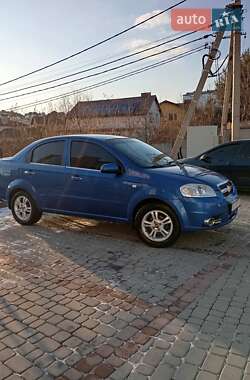 Седан Chevrolet Aveo 2006 в 