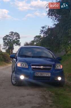 Седан Chevrolet Aveo 2006 в 