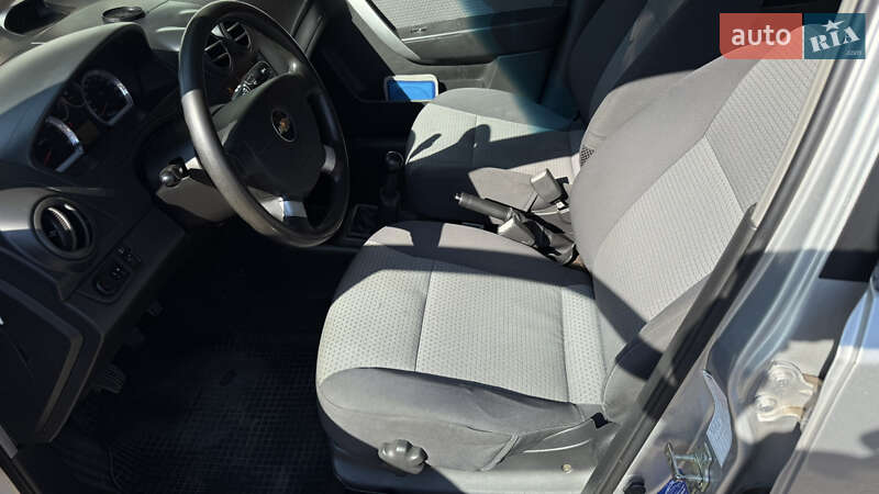 Хетчбек Chevrolet Aveo 2008 в Одесі