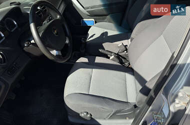 Хэтчбек Chevrolet Aveo 2008 в 