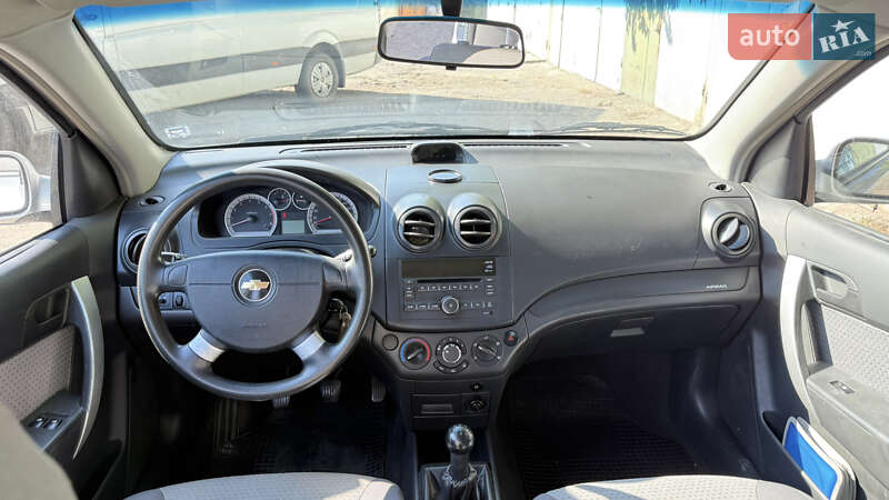 Хетчбек Chevrolet Aveo 2008 в Одесі