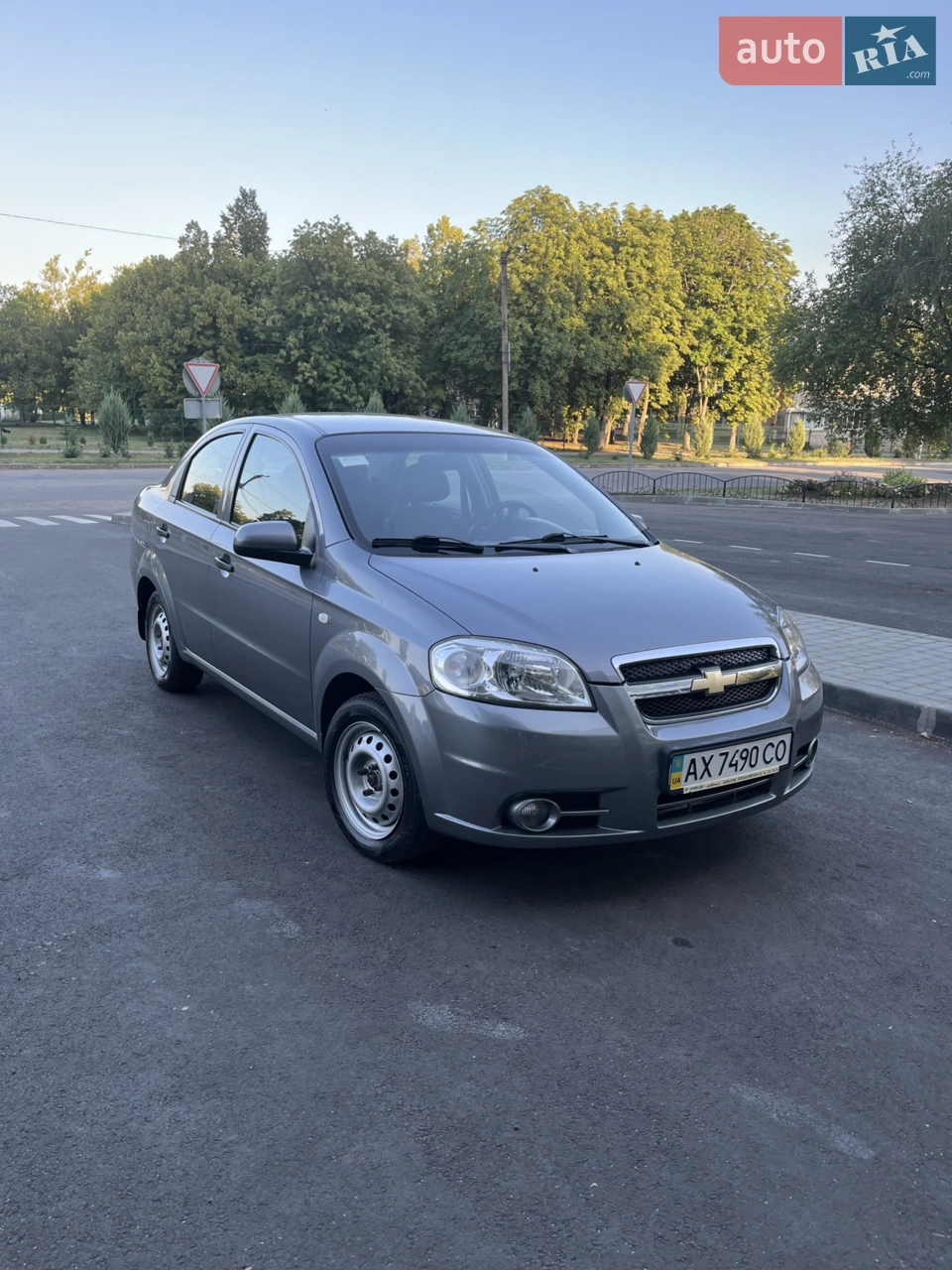 2011 Chevrolet Aveo - мініатюра 8