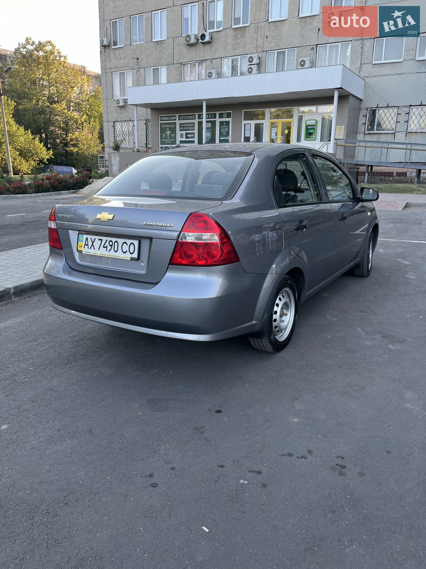 2011 Chevrolet Aveo - мініатюра 2