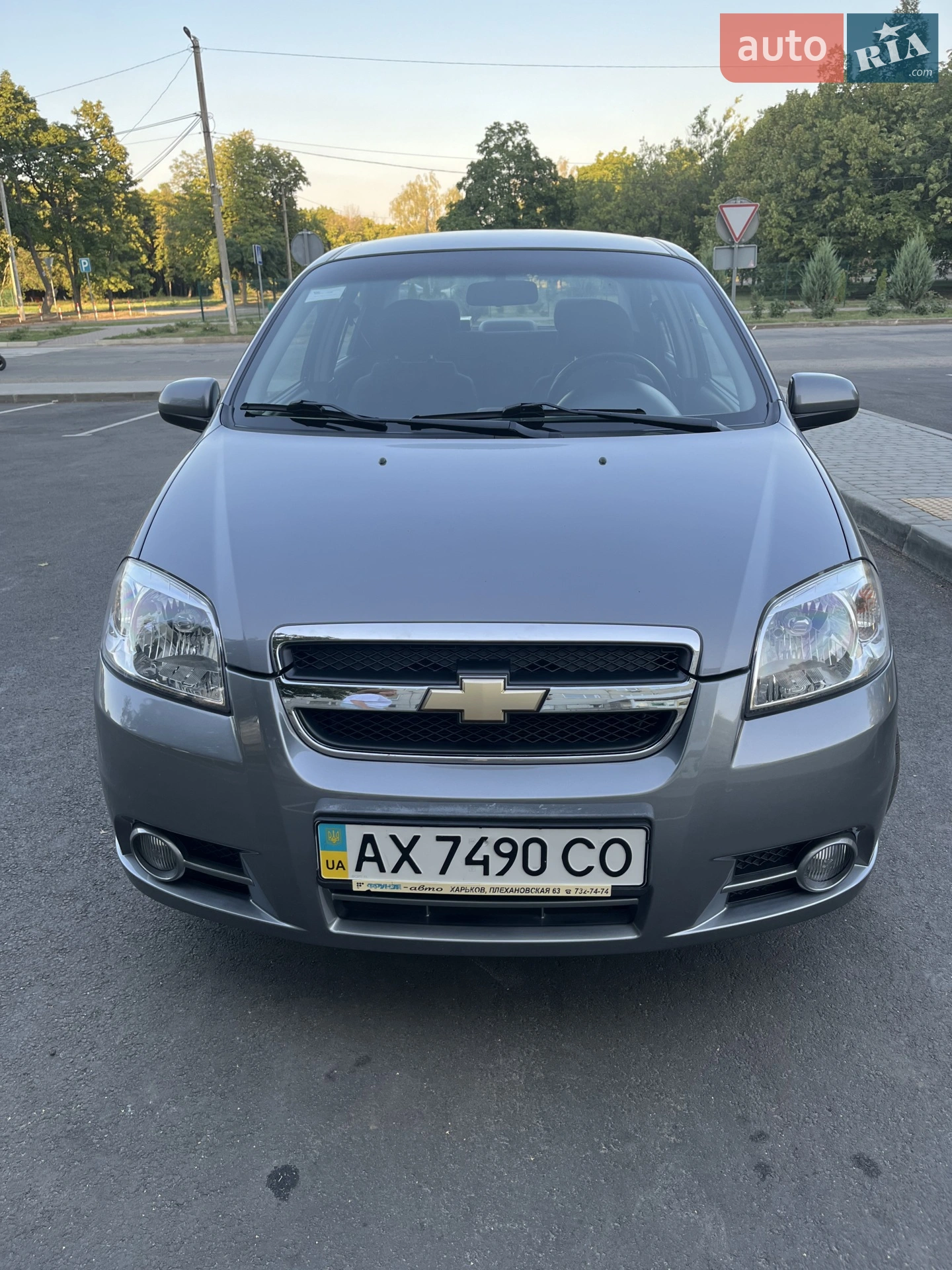 2011 Chevrolet Aveo - мініатюра 3