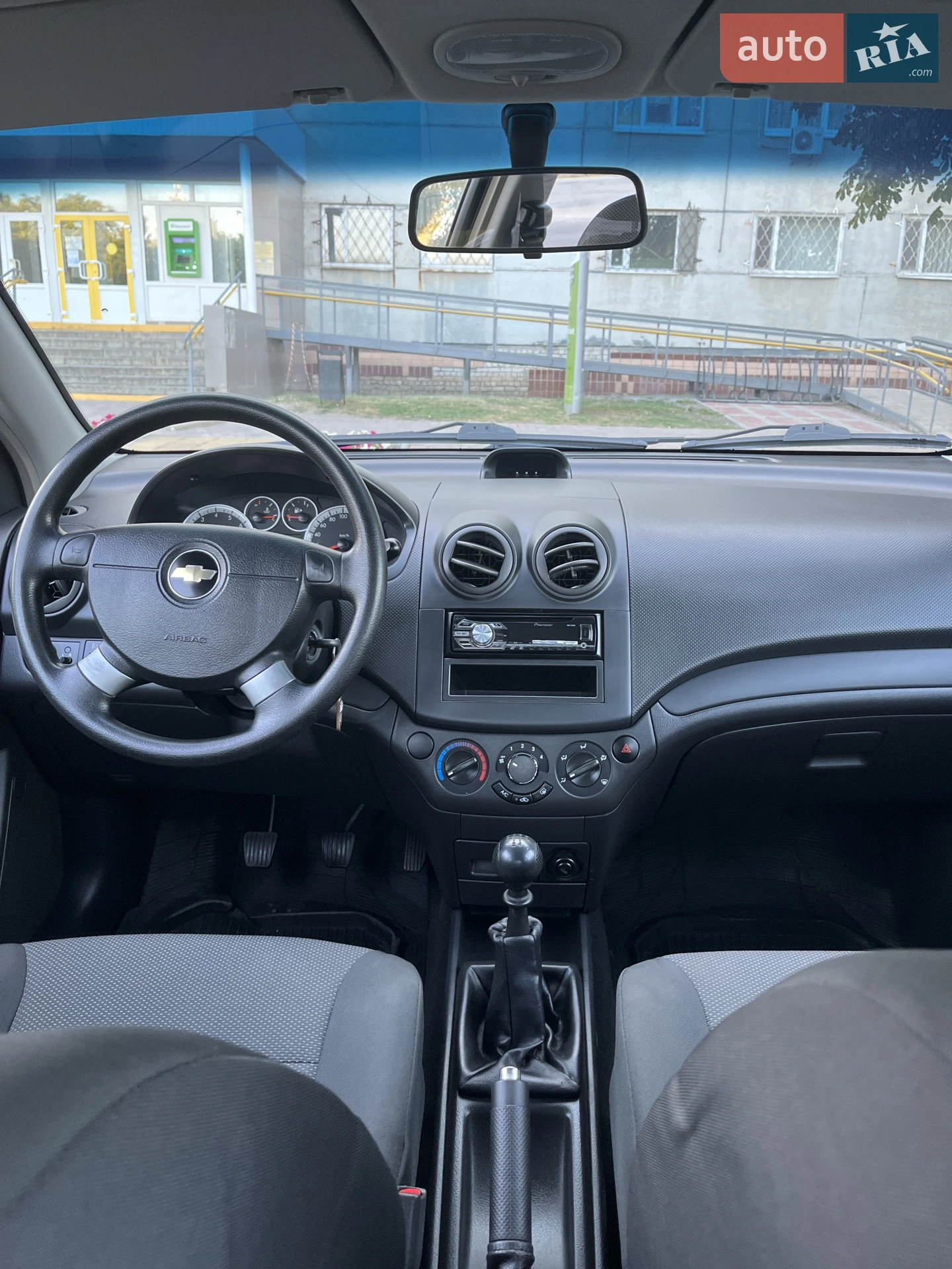 2011 Chevrolet Aveo - мініатюра 5