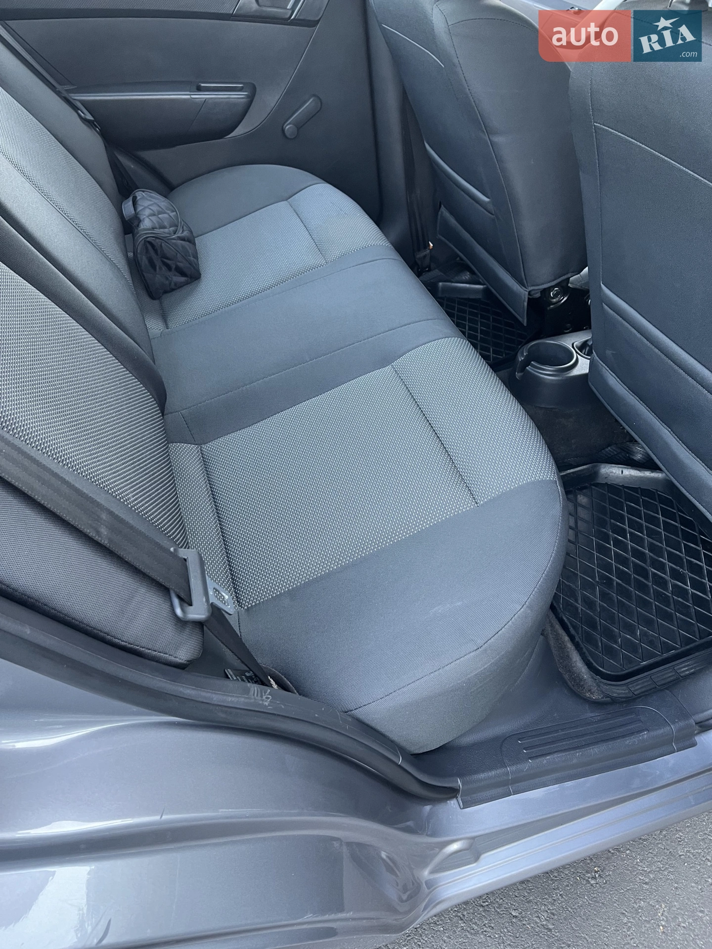 2011 Chevrolet Aveo - мініатюра 7