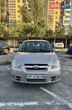 Седан Chevrolet Aveo 2007 в Днепре