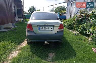 Седан Chevrolet Aveo 2004 в Баре