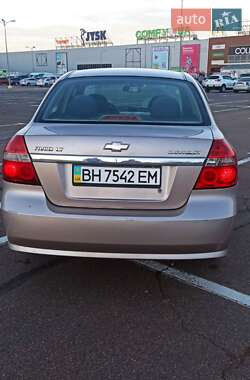 Седан Chevrolet Aveo 2007 в 