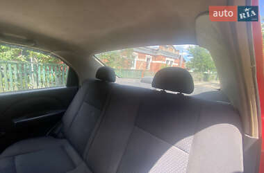 Седан Chevrolet Aveo 2005 в 